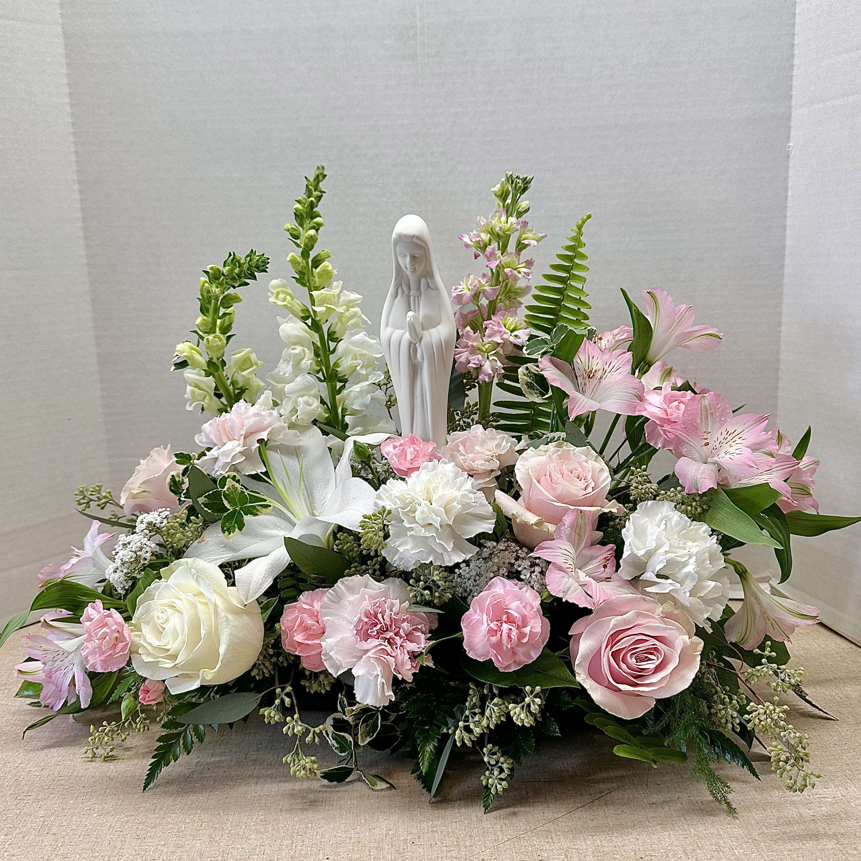 Garden of Hope Flower Bouquet