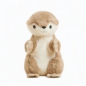 Otter Warmies Flower Bouquet