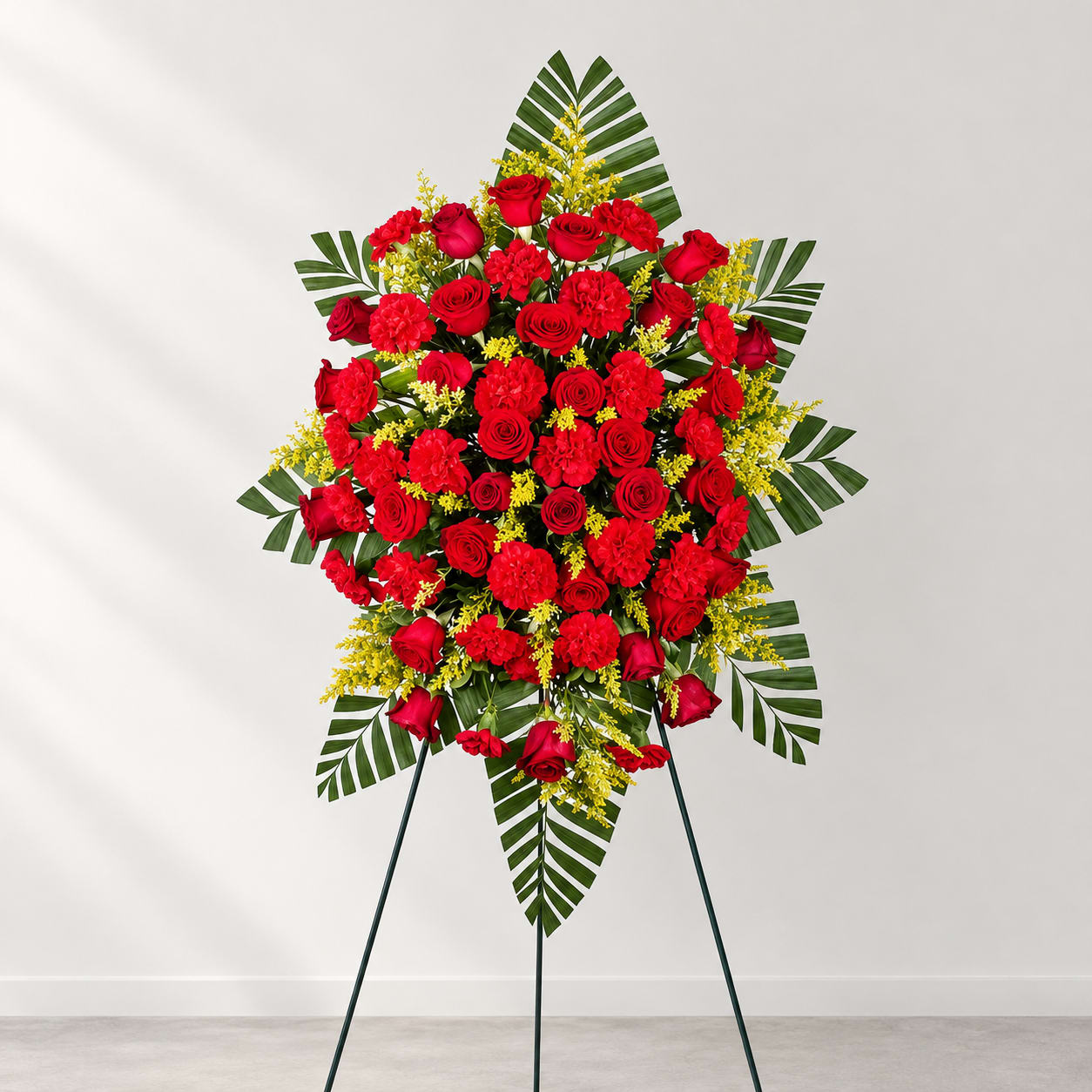Eternal Love Standing Spray
