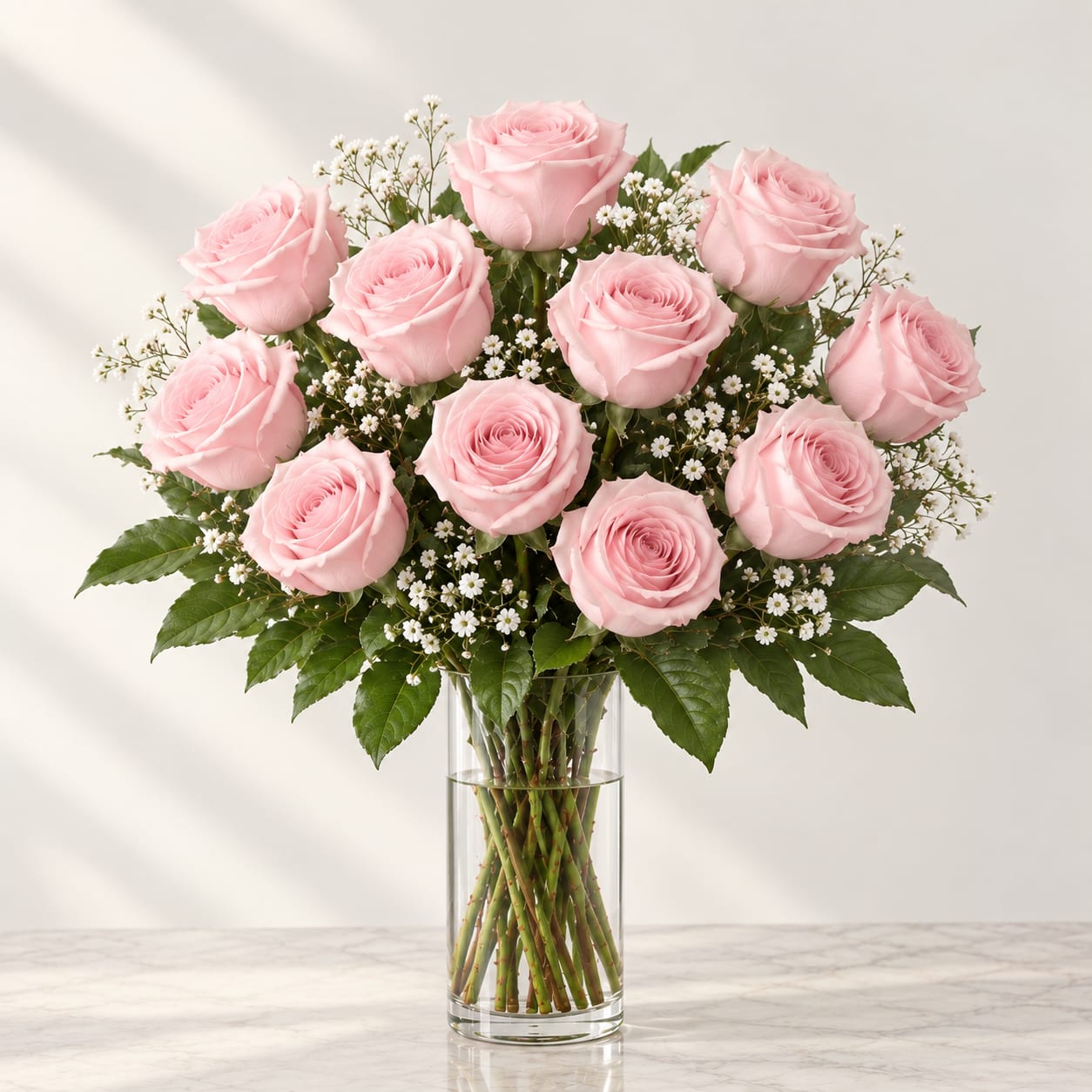 Pink Roses