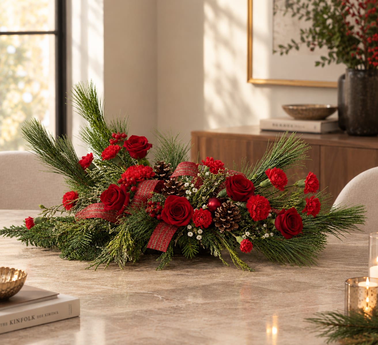Abundance of Joy Centerpiece