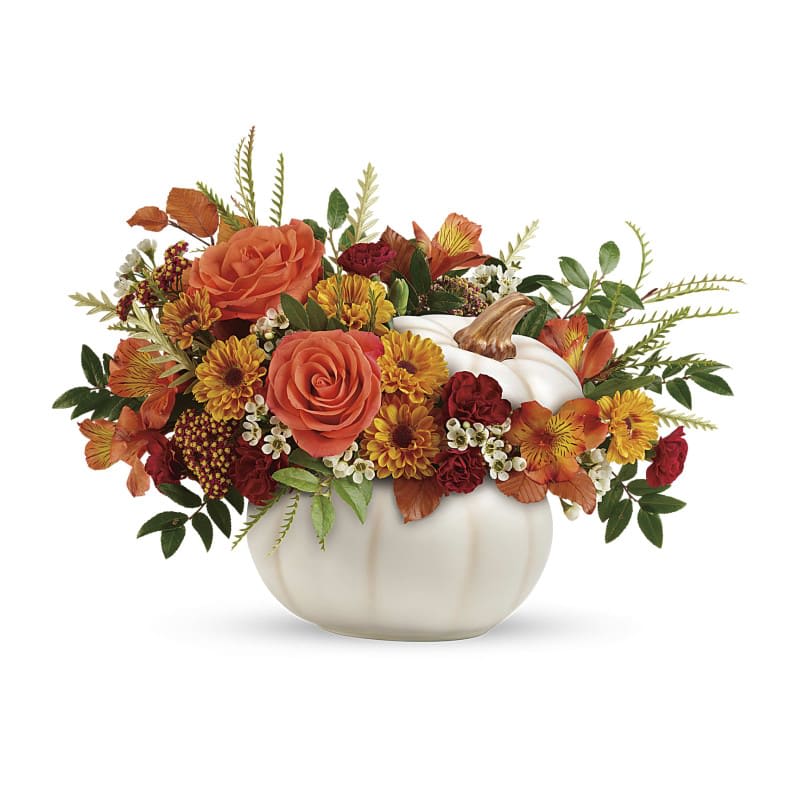 Enchanted Harvest Flower Bouquet