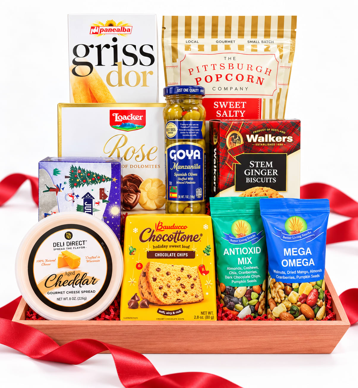 Festive Holiday Gift Hamper