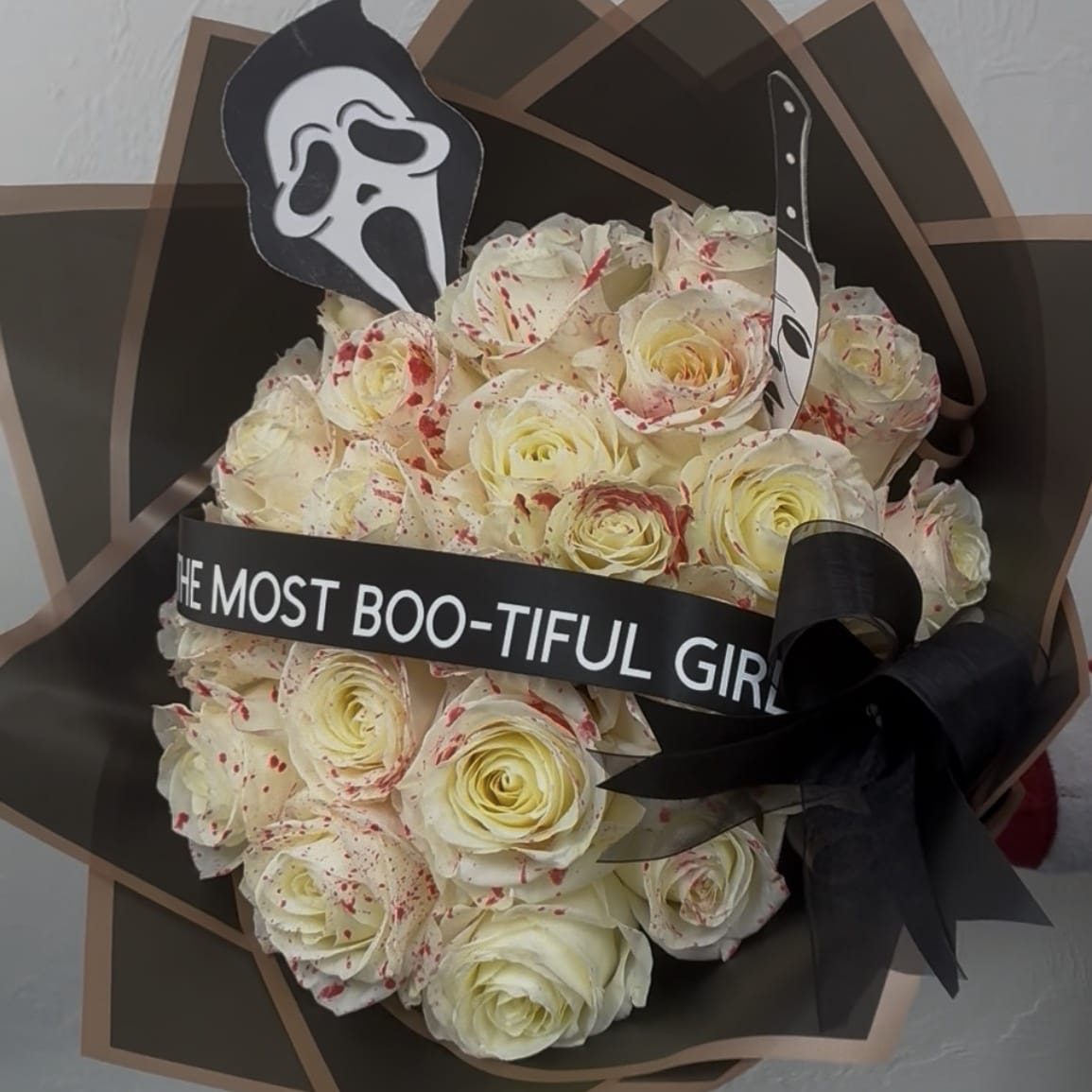 Halloween Boo-tiful Bouquet