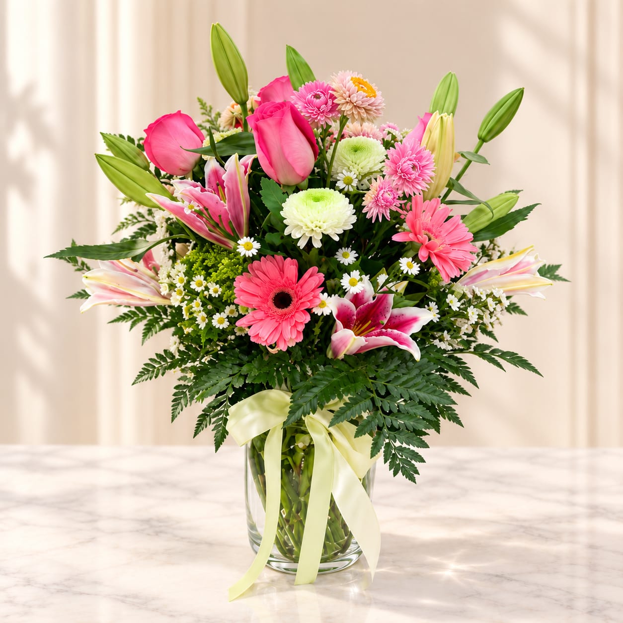 Sweet Surprise Flower Bouquet