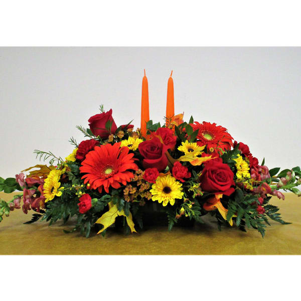 Fall Centerpiece