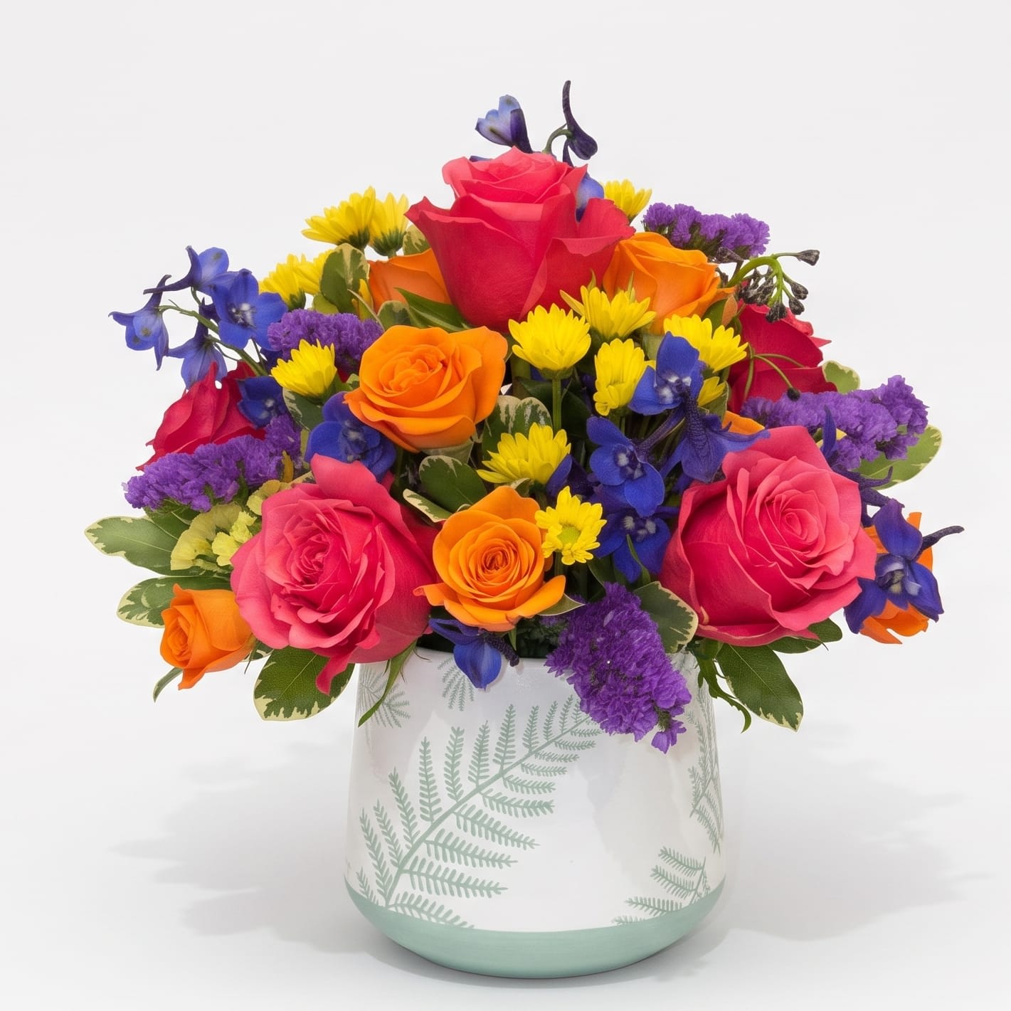 Bright Horizon Blooms Flower Bouquet