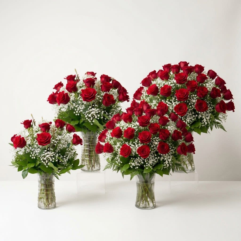 Red Rose Bouquet