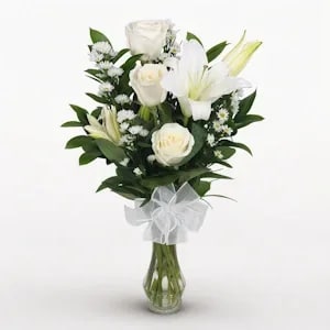 Heavenly Harmony Flower Bouquet