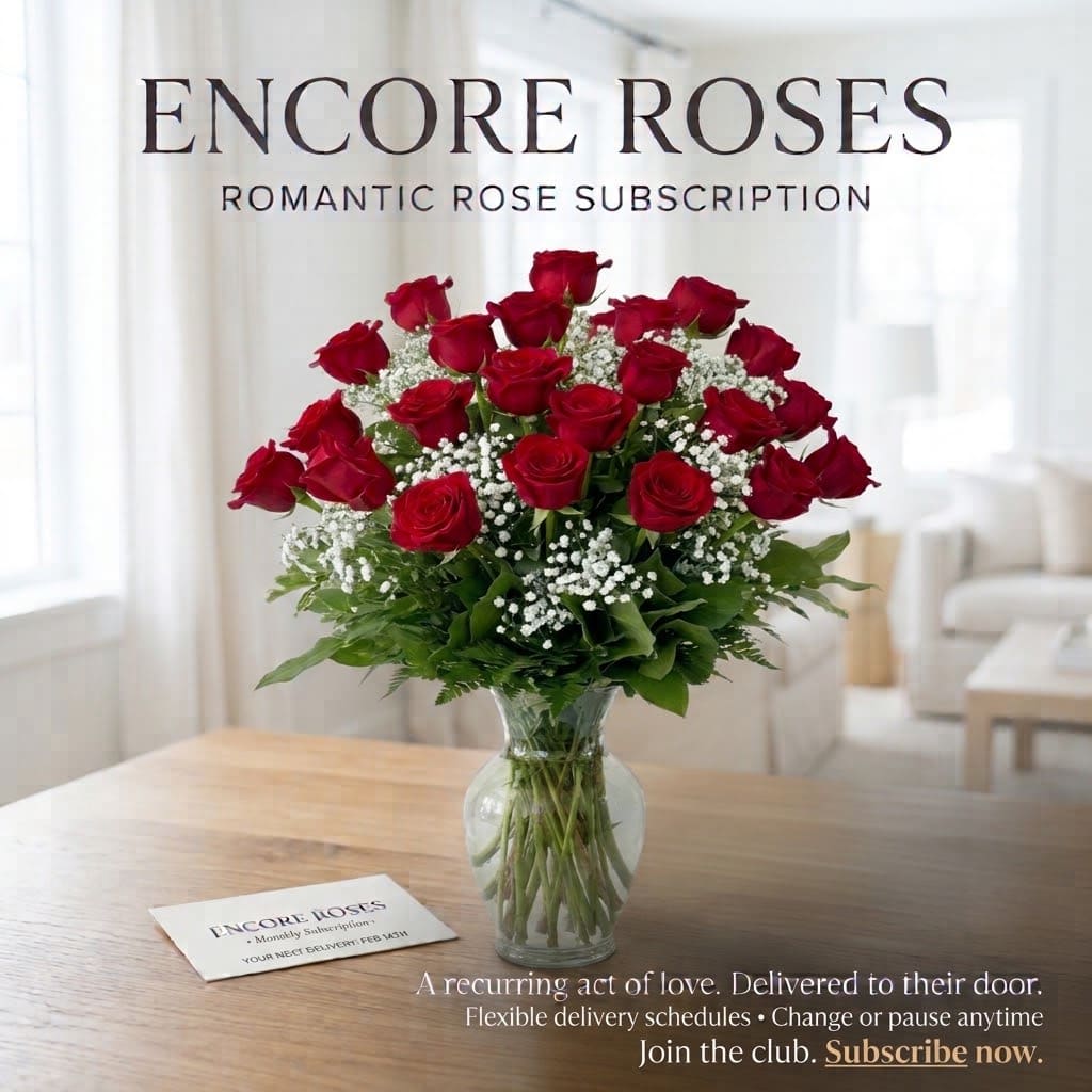 Encore Roses