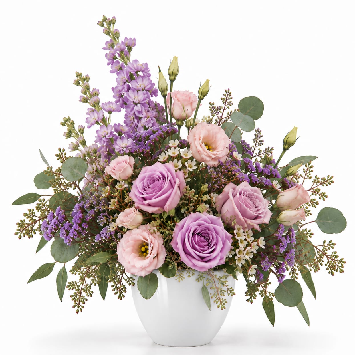 Lavender Keepsake