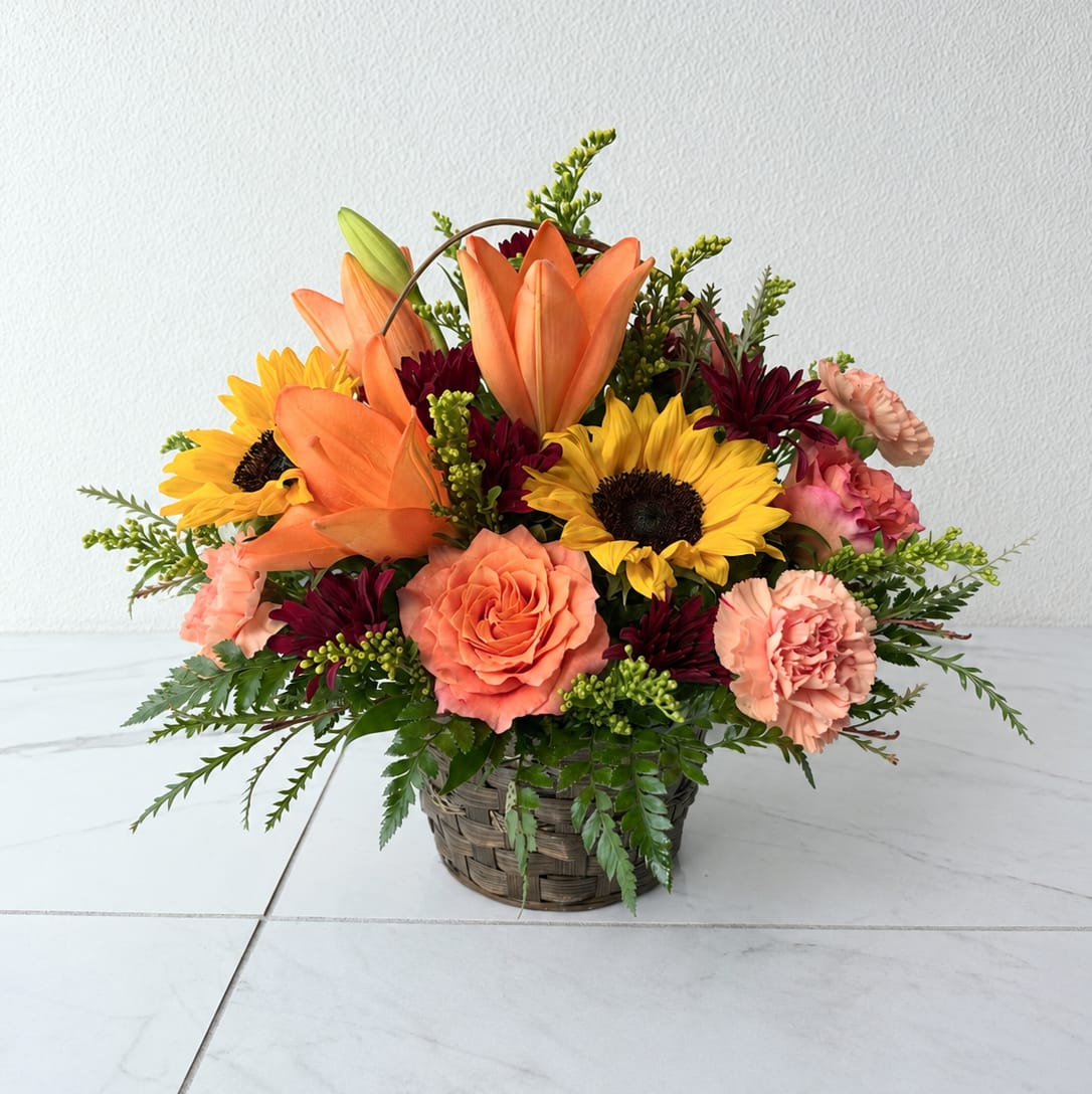 Fall Basket
