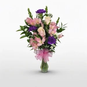 Jennifer's Garden Bouquet