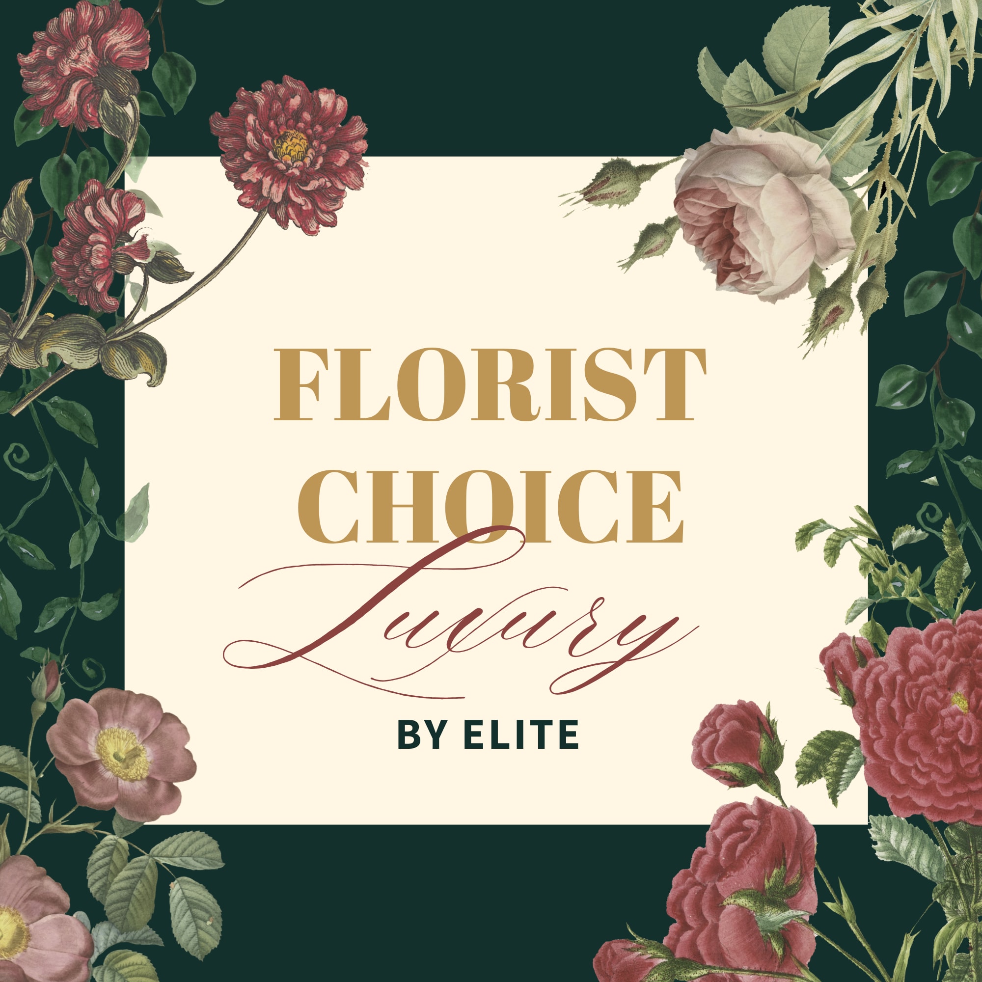 Florist Choice By Elite - Luxury