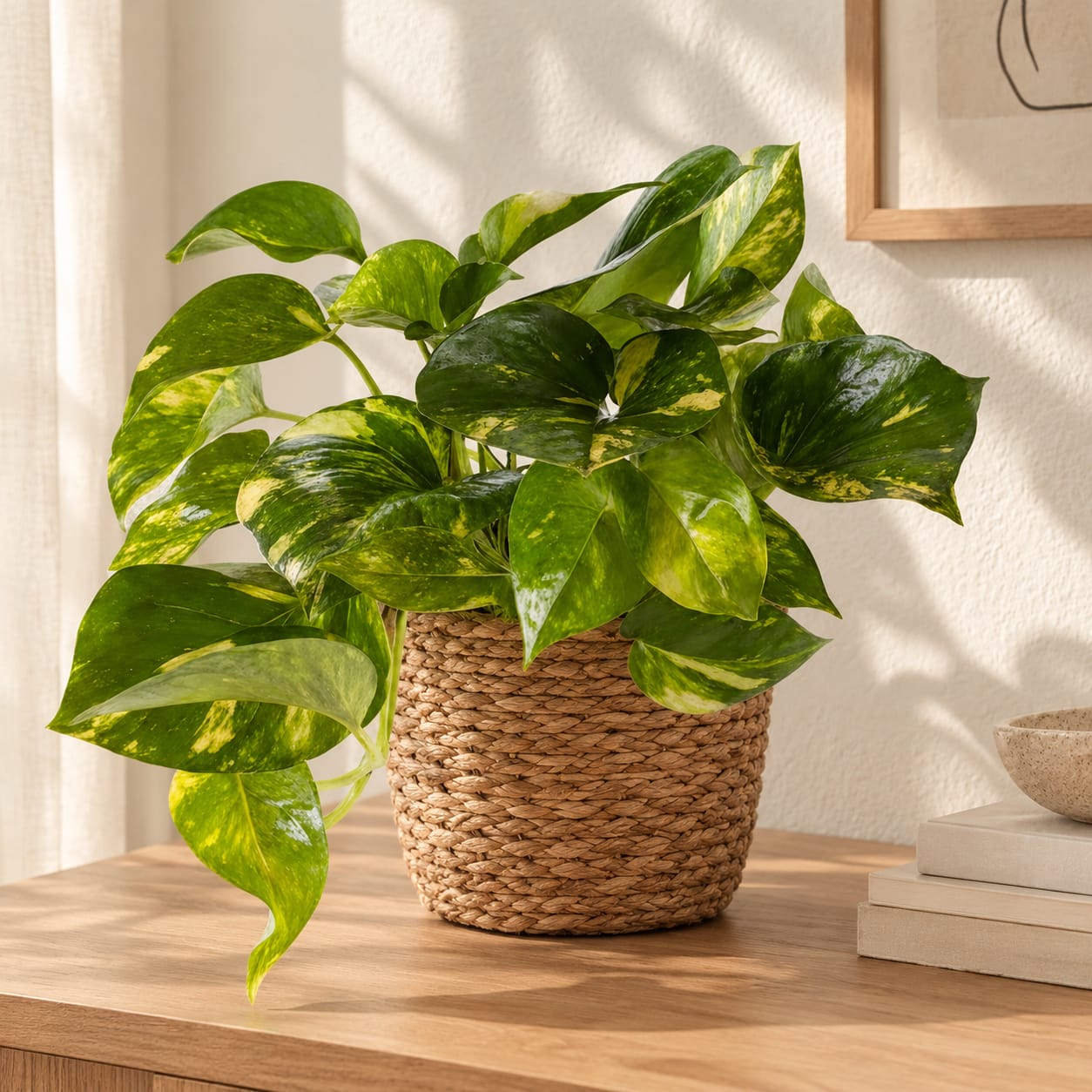 Golden Pothos Plant