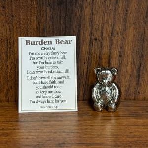 Burden Bear Pocket Token