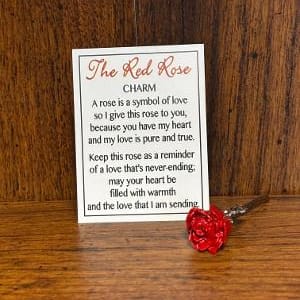 Red Rose Pocket Token