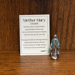 Mother Mary Pocket Token