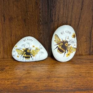 Bee Kind Rock Tokens