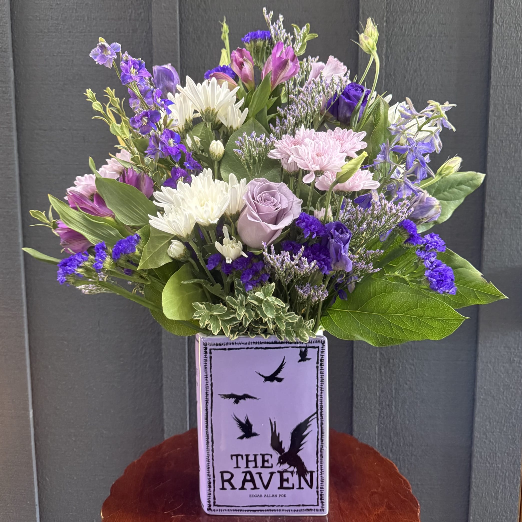 Book Lover's Bouquet