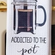 Addicted To Pot