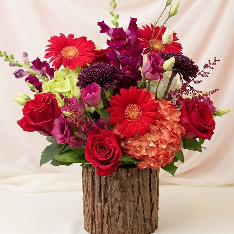 woodland warmth Flower Bouquet