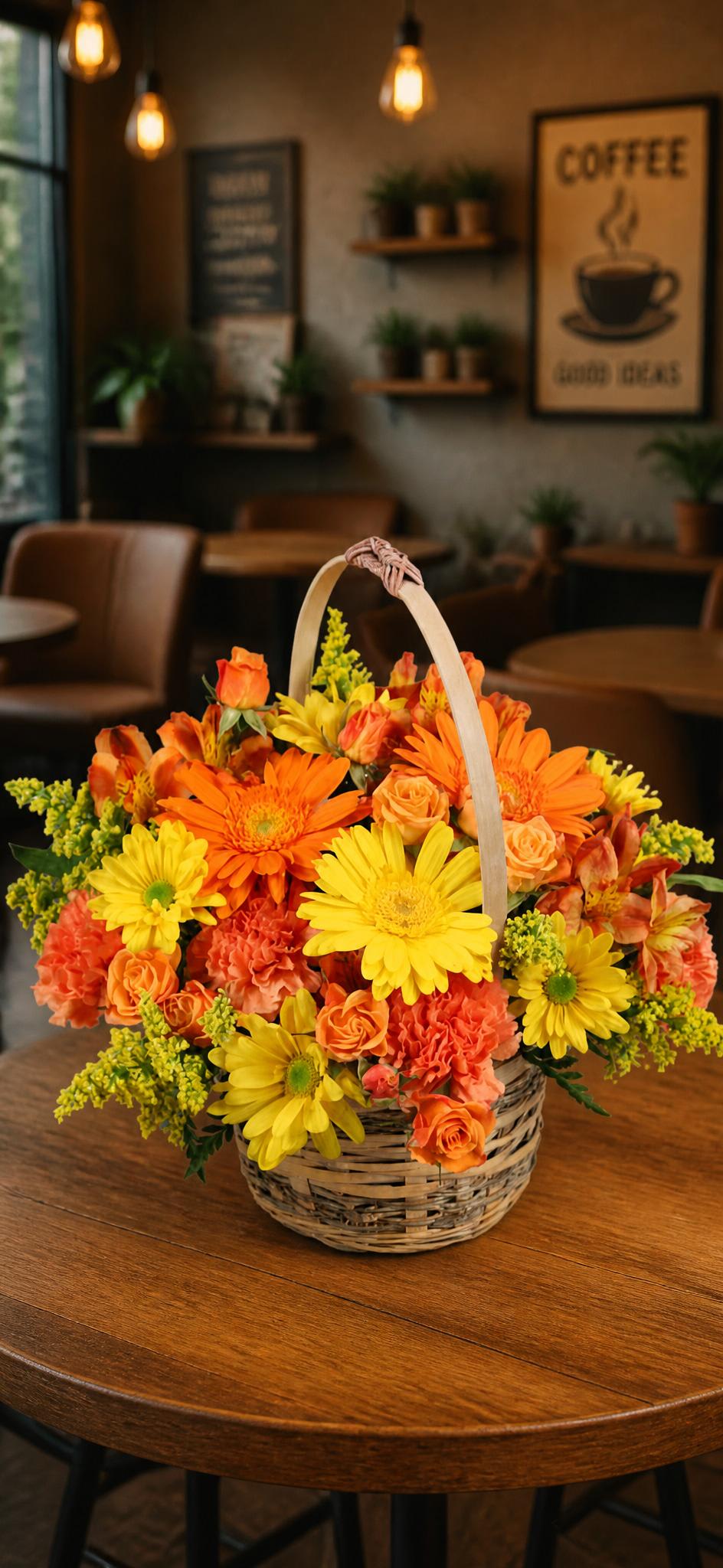 FSN Cheergiver Flower Bouquet