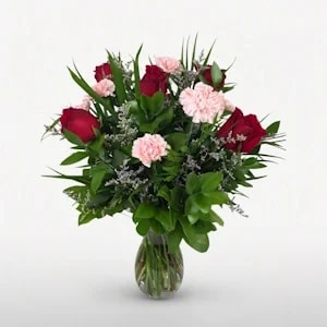 Sweet Romance Bouquet Flower Bouquet
