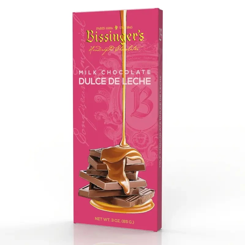 Dulce De Leche Chocolate Bar