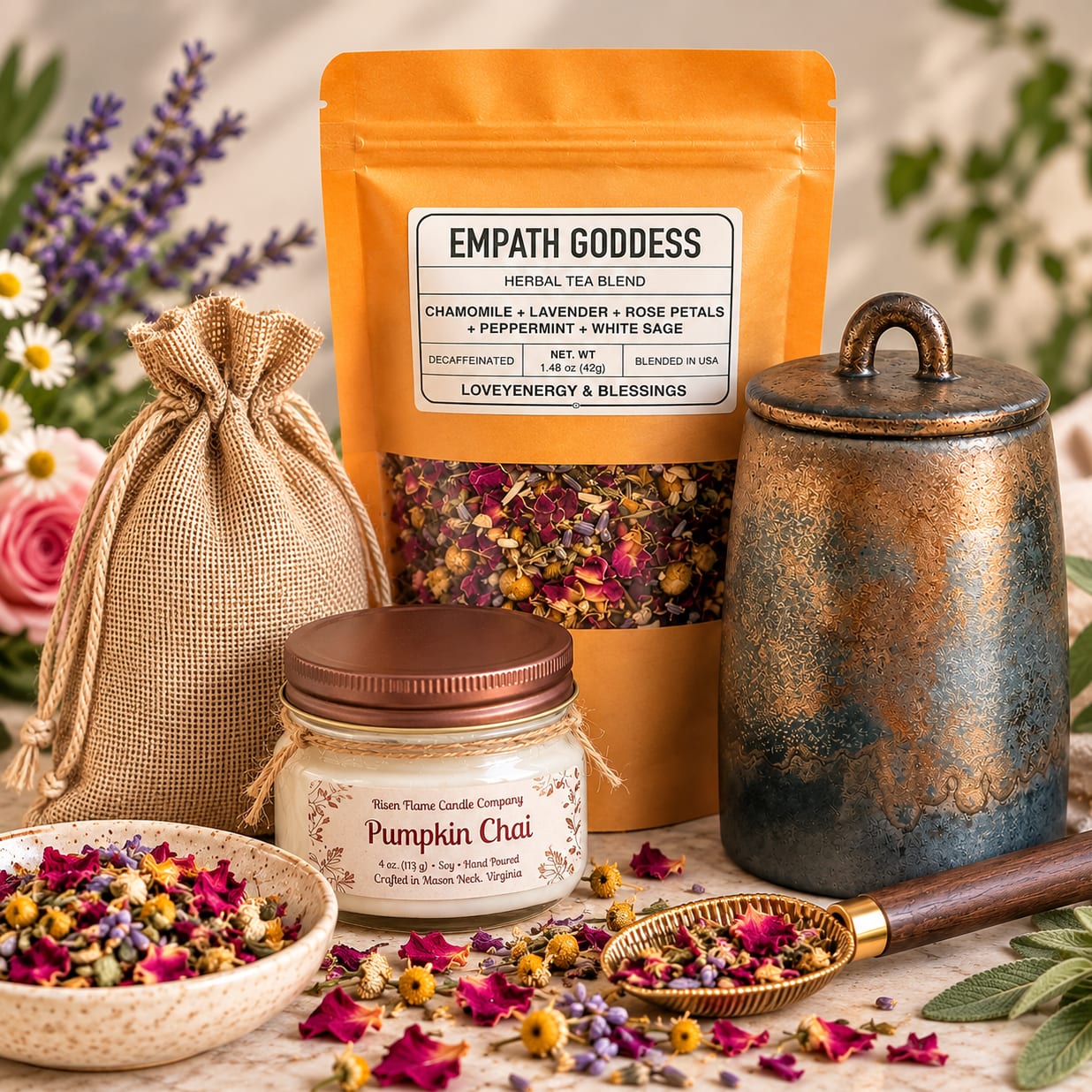 The Cozy Moments Gift Set