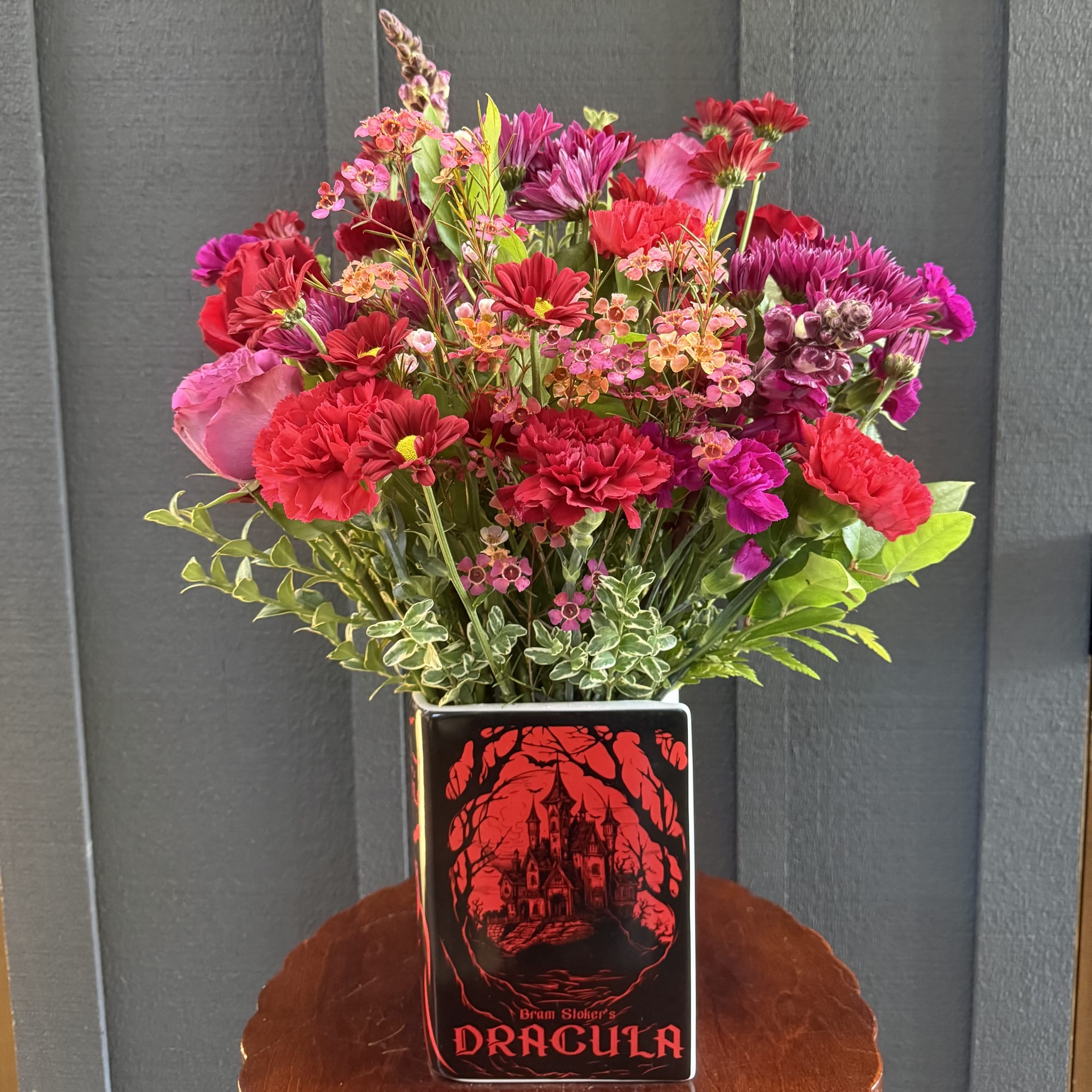 Book Lover's Bouquet