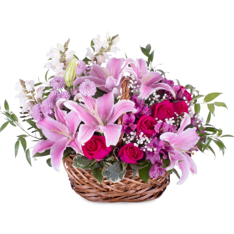 FLOWER ARRANGEMENT 186