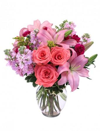Valentine's Day Flower Delivery Knoxville TN - Petal Pushers