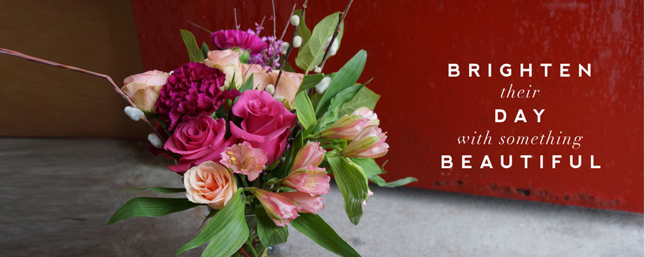 Gilroy Florist Rosies and Posies Flower Delivery In Gilroy, CA