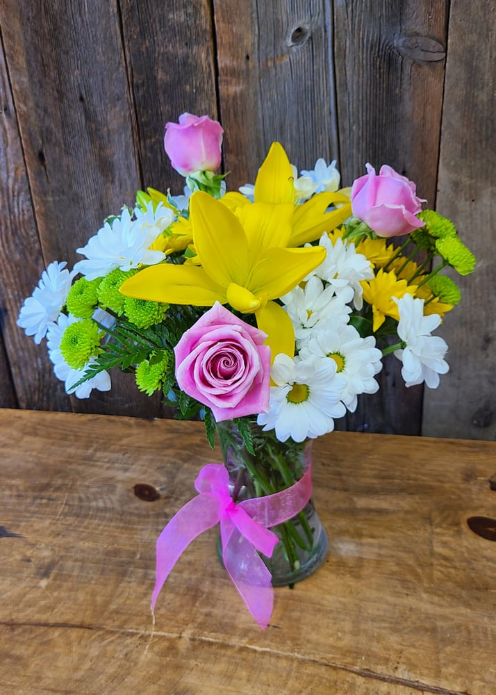 Sweetest Blooms Bouquet