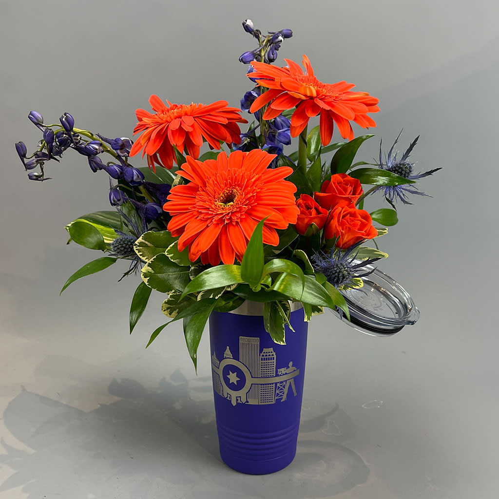 All Flowers Jenks and Tulsa, OK. Rathbone's Flair Flowers