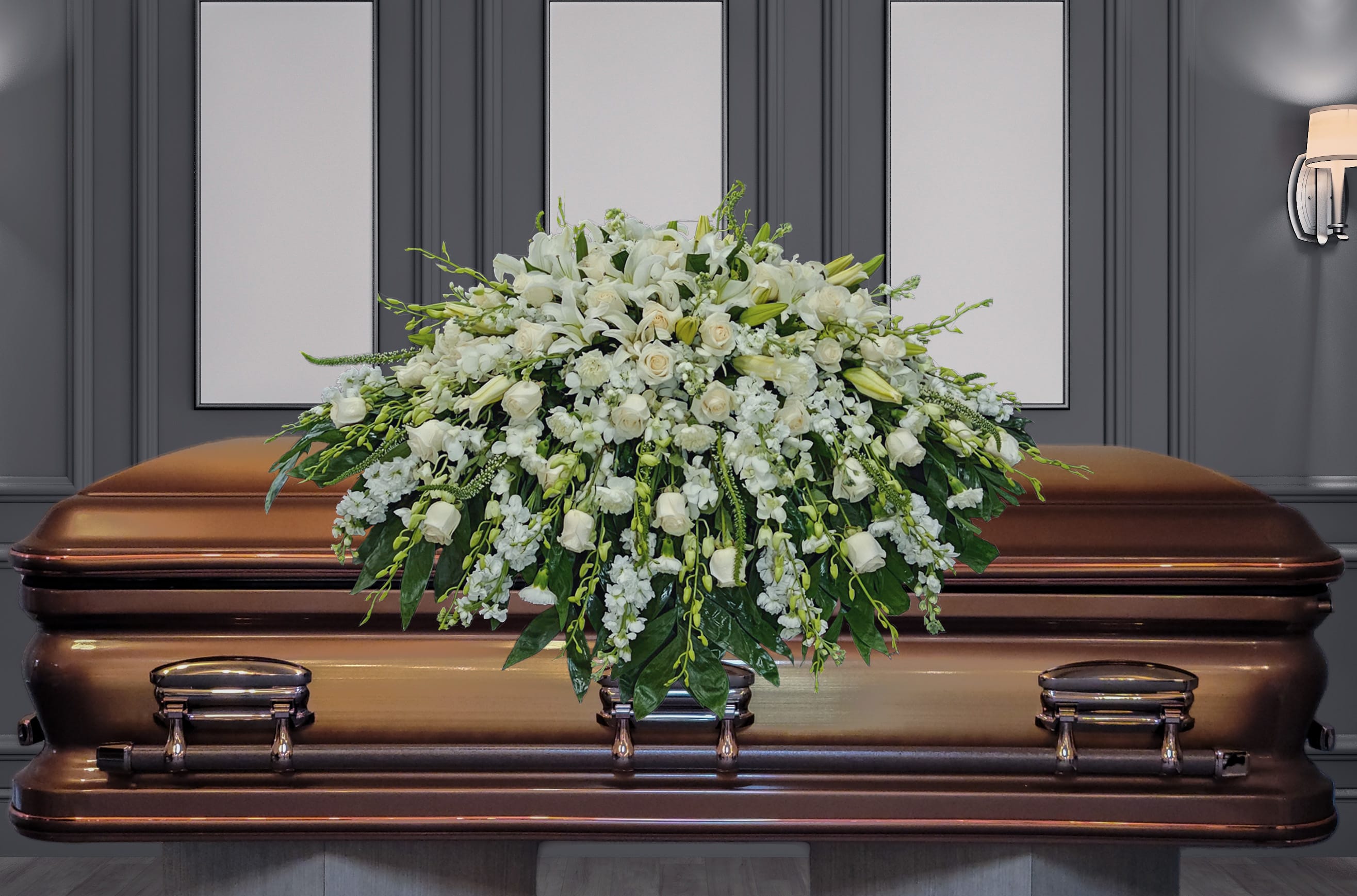 Casket Covers