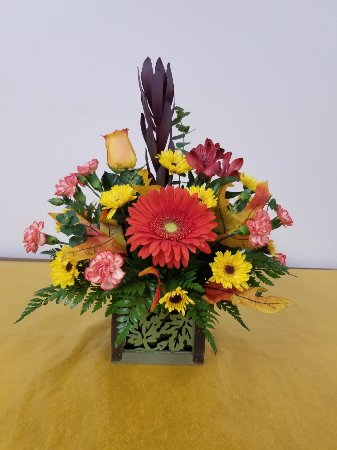 Gallipolis OH Florist Basket Delights Flower Delivery Gallipolis