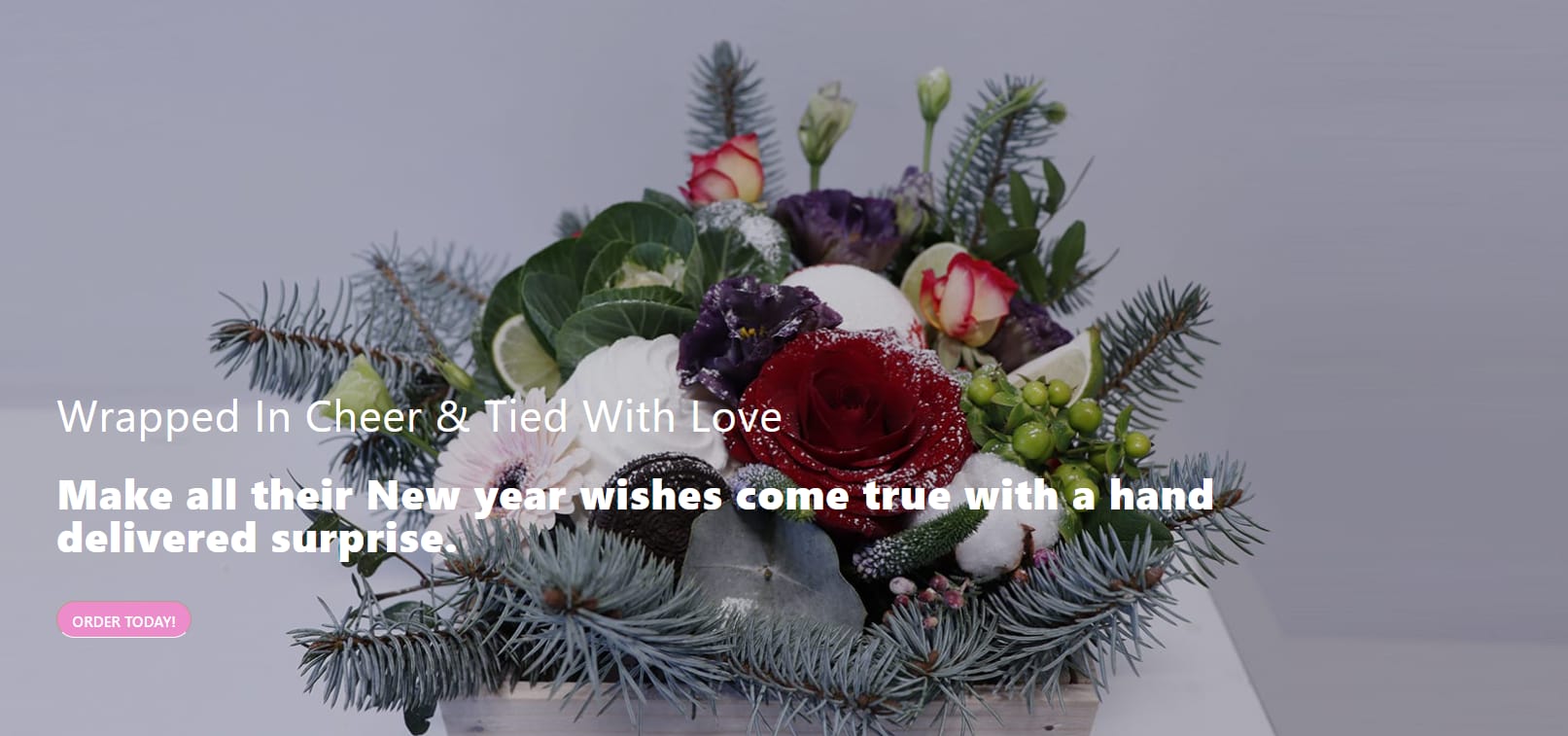 Ventura Florist Flower Delivery in Ventura CA by Secret Garden Florist