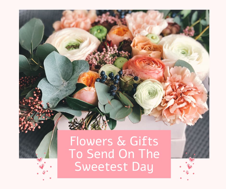 Flowers & Gifts To Send On The Sweetest Day SnapBlooms Blogs