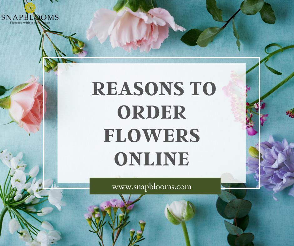 Top 10 Reasons to Order Flowers Online and Support Local Businesses