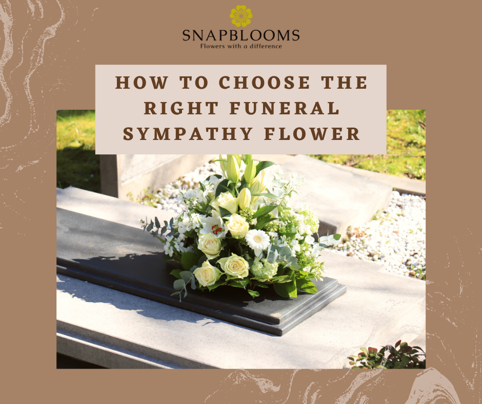 Sympathy, Funeral Flowers