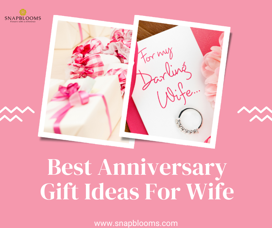 Gift for deals anniversary for wife