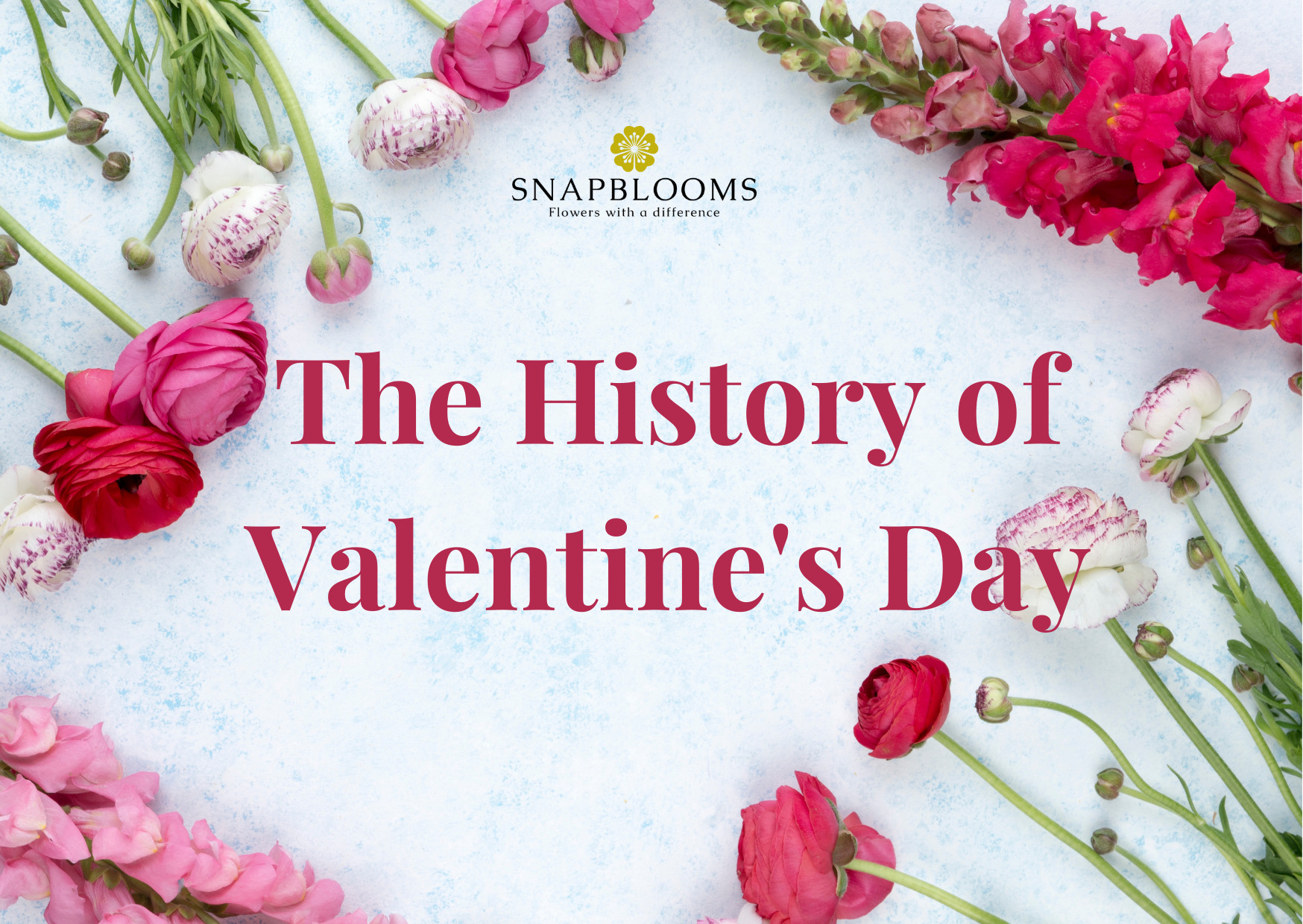 The History of Valentine's Day