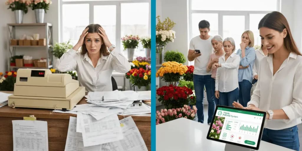 POS eCommerce Guide for Florists | Sync Inventory & Sales