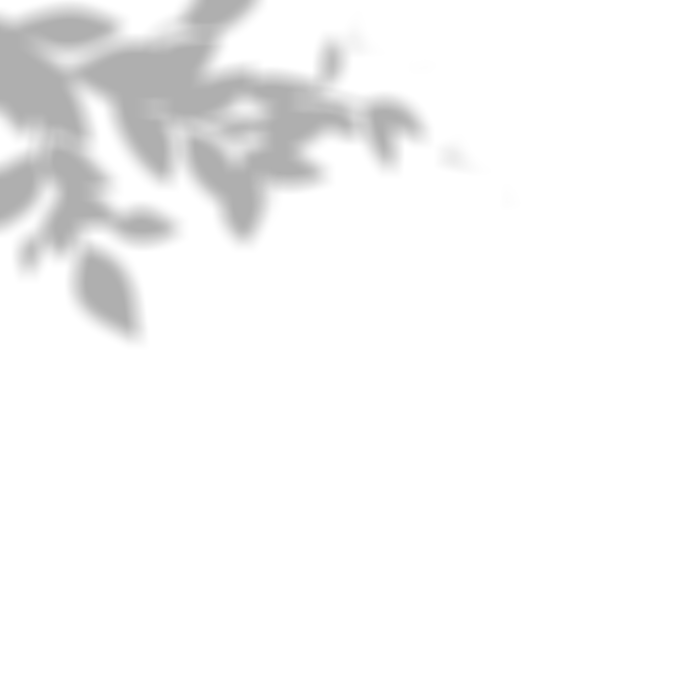 Decorative leaf