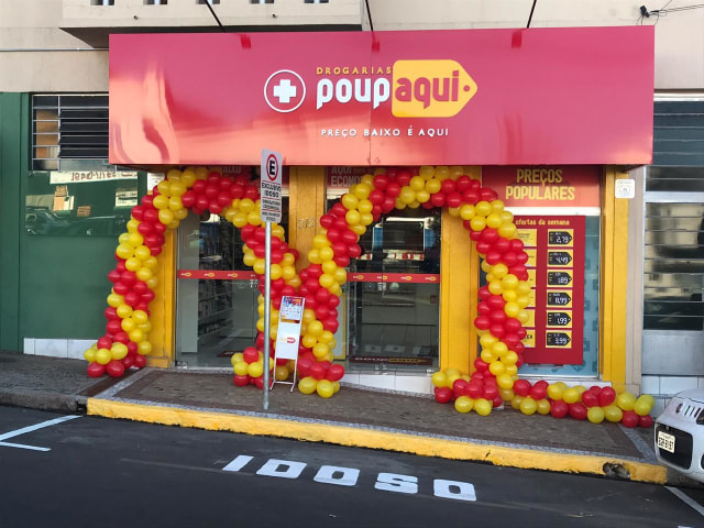 Loja Adamantina/SP - PoupaAqui