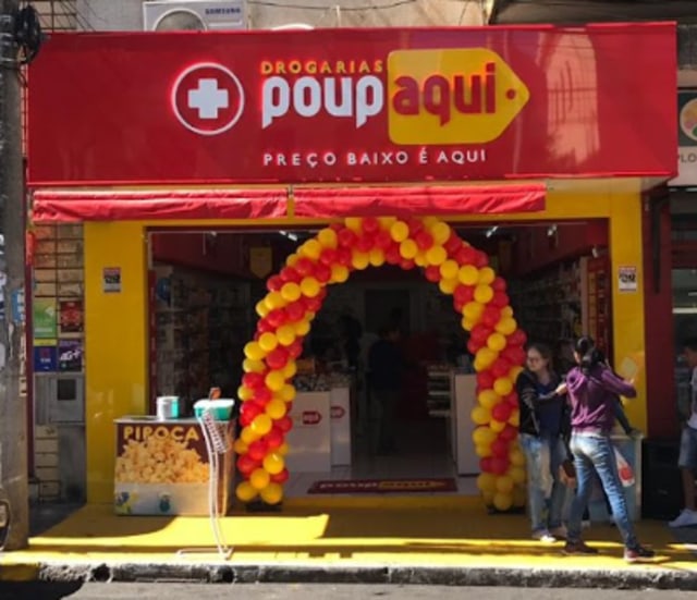 Loja Araraquara 01/SP - PoupaAqui