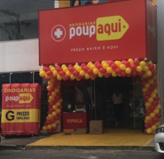 Loja Garça/SP - PoupaAqui