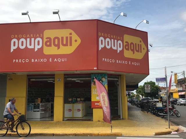 Loja Guararapes/SP - PoupaAqui